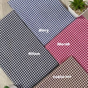 Katun Yarndyed Soft Touch