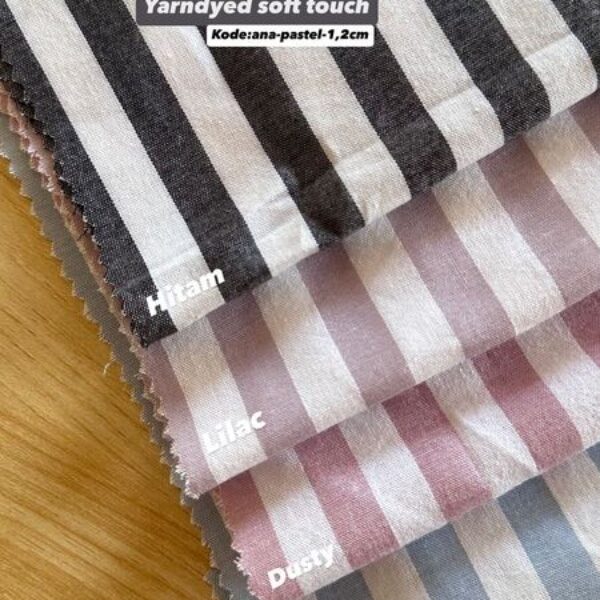 Katun Yarndyed Soft Touch