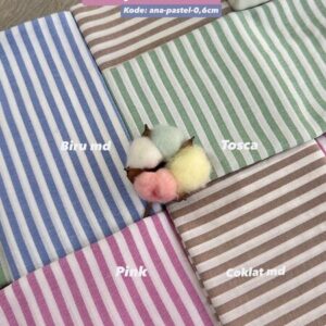 Katun Yarndyed Soft Touch