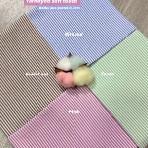 Katun Yarndyed Soft Touch