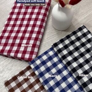 Katun Yarndyed Soft Touch