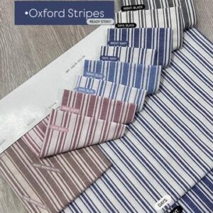 Oxford Stripes