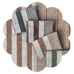 Menyediakan kain berkualitas dengan harga kompetitif, memberikan pelayanan profesional, menghadirkan produk sesuai tren, serta membangun hubungan jangka panjang dengan pelanggan.