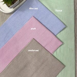 Katun Yarndyed Soft Touch