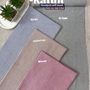 Katun Yarndyed Soft Touch