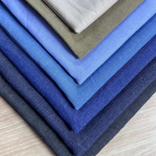 Twill soft jeans polos