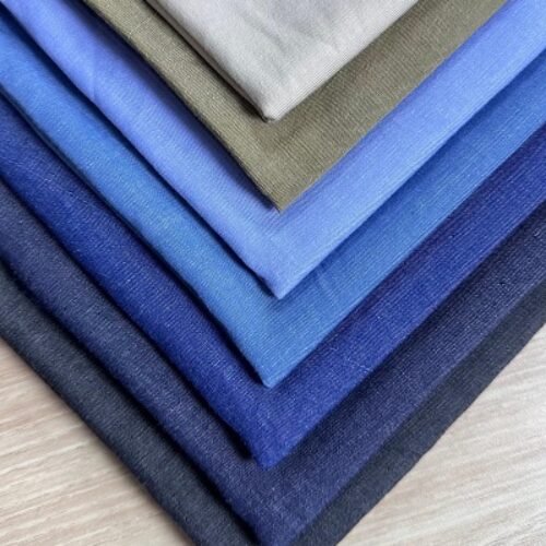 Twill soft jeans polos